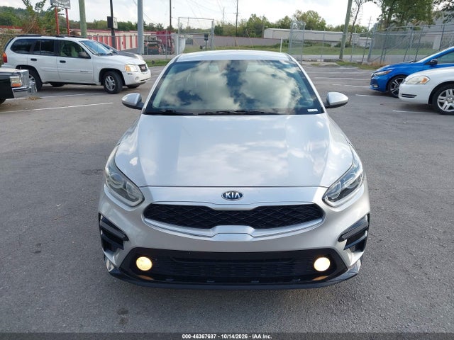 KIA Forte Lxs 2021 3KPF24AD5ME326953 Image 12