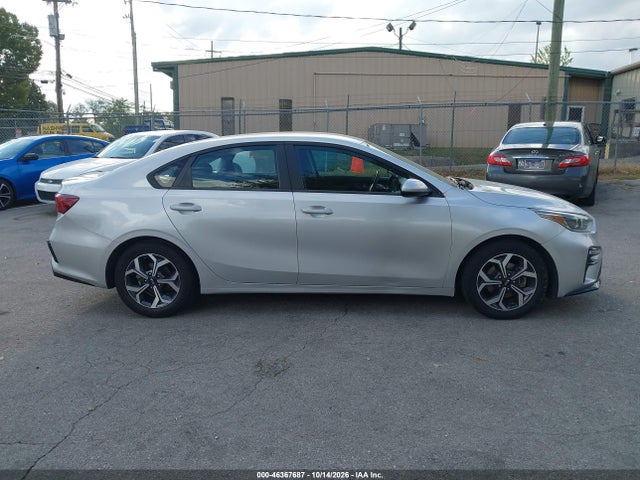 KIA Forte Lxs 2021 3KPF24AD5ME326953 Image 13