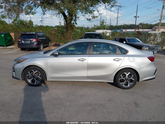 KIA Forte Lxs 2021 3KPF24AD5ME326953 Image 14