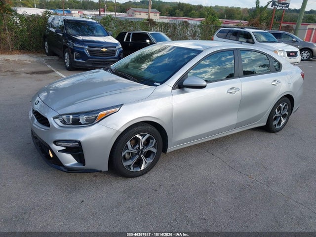 KIA Forte Lxs 2021 3KPF24AD5ME326953 Image 2