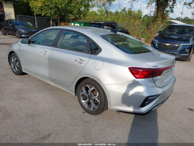 KIA Forte Lxs 2021 3KPF24AD5ME326953 Image 3