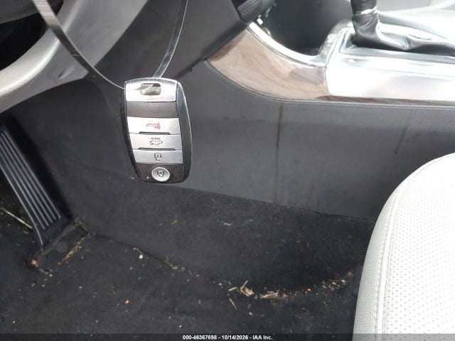 5XXGN4A76FG354518 KIA OPTIMA EX