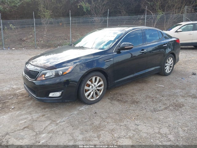 5XXGN4A76FG354518 KIA OPTIMA EX