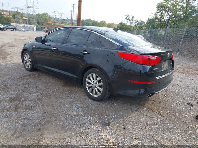 5XXGN4A76FG354518 KIA OPTIMA EX