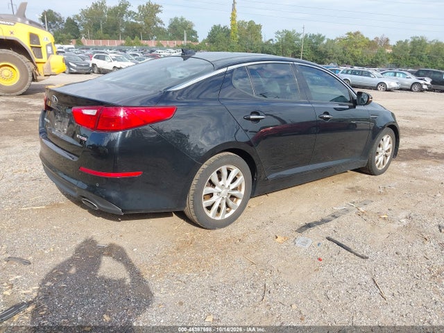 5XXGN4A76FG354518 KIA OPTIMA EX