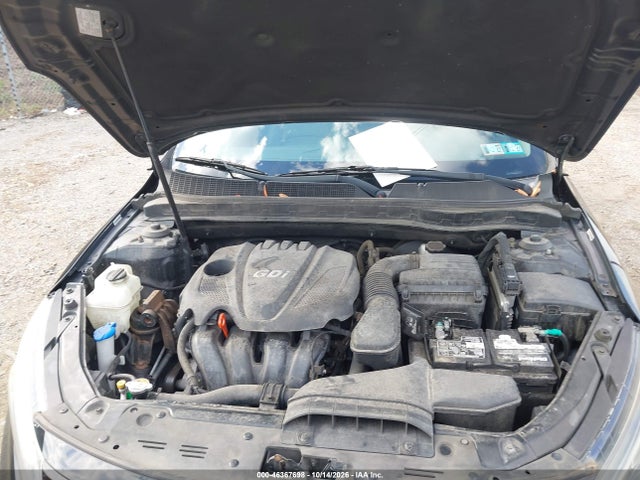 5XXGN4A76FG354518 KIA OPTIMA EX