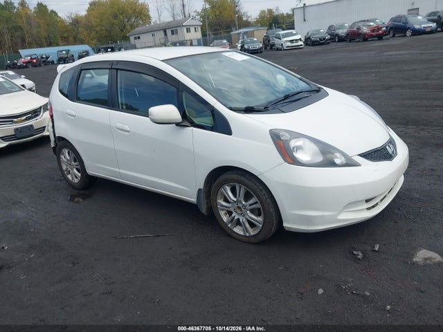Aukcja sprzedaży 2012 Honda Fit, vin: JHMGE8H36CC035642, numer aukcji: 46367705