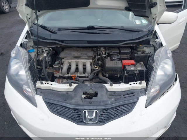 Auction sale of the 2012 Honda Fit, vin: JHMGE8H36CC035642, lot number: 46367705
