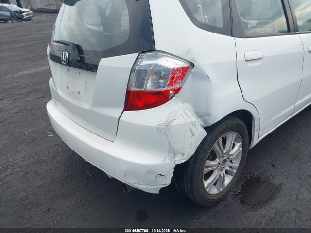 Auction sale of the 2012 Honda Fit, vin: JHMGE8H36CC035642, lot number: 46367705
