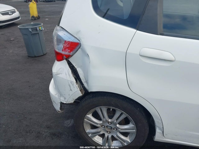 Auction sale of the 2012 Honda Fit, vin: JHMGE8H36CC035642, lot number: 46367705