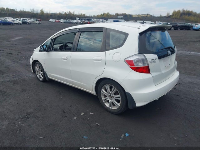 Auction sale of the 2012 Honda Fit, vin: JHMGE8H36CC035642, lot number: 46367705