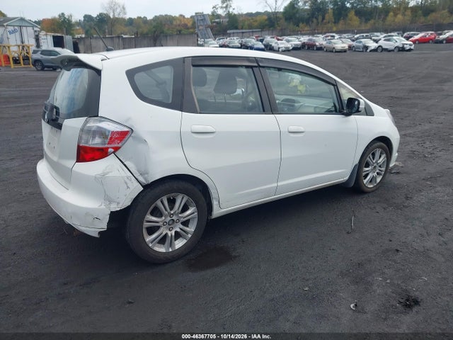 Auction sale of the 2012 Honda Fit, vin: JHMGE8H36CC035642, lot number: 46367705