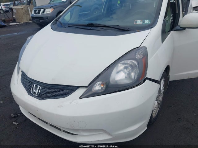 Auction sale of the 2012 Honda Fit, vin: JHMGE8H36CC035642, lot number: 46367705