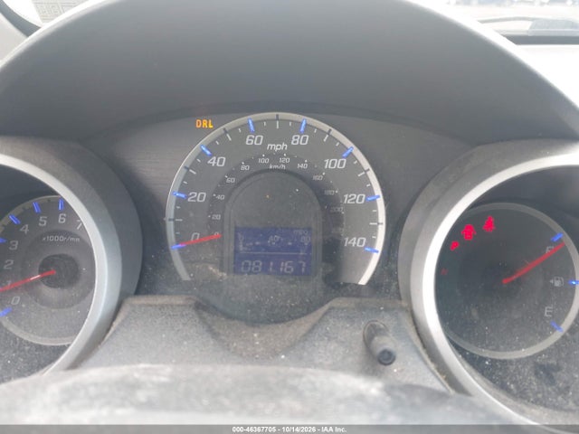 Auction sale of the 2012 Honda Fit, vin: JHMGE8H36CC035642, lot number: 46367705