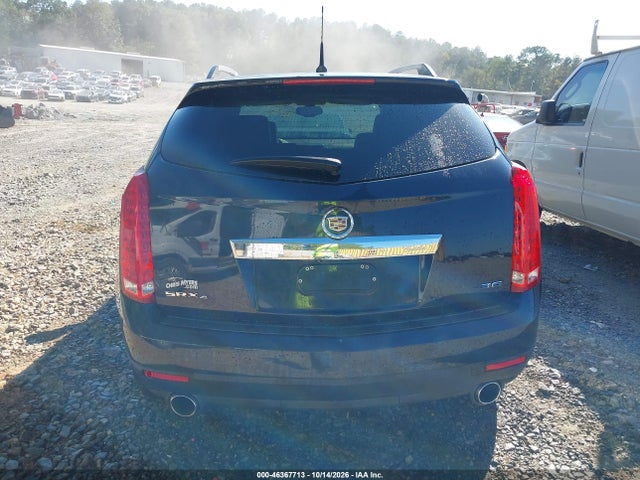 Продажа на аукционе авто 2014 Cadillac Srx Luxury Collection, vin: 3GYFNEE31ES576394, номер лота: 46367713