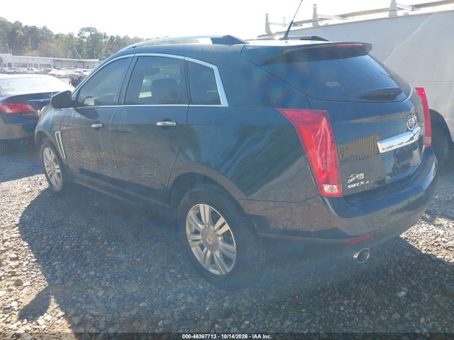 Продажа на аукционе авто 2014 Cadillac Srx Luxury Collection, vin: 3GYFNEE31ES576394, номер лота: 46367713