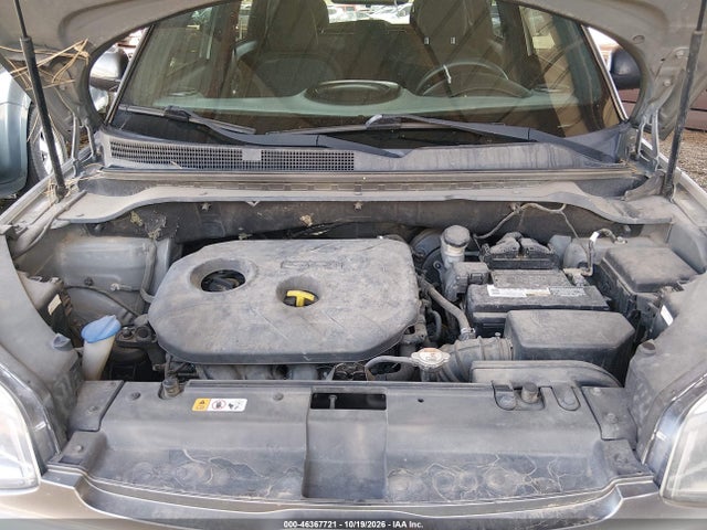KIA SOUL + 2017 KNDJP3A59H7420158 Image 10