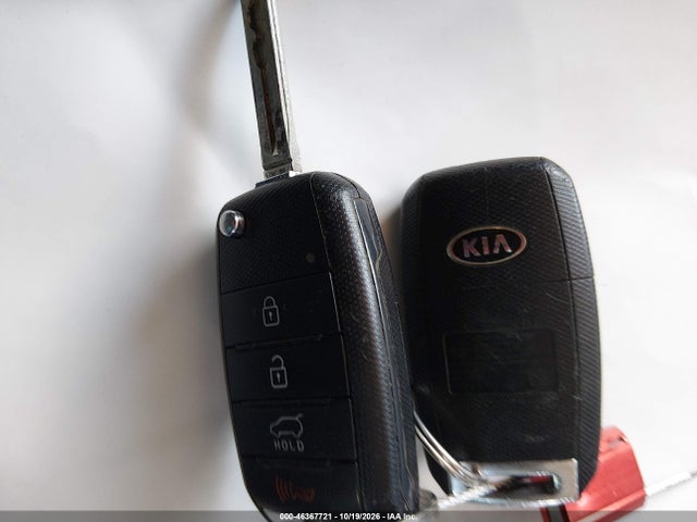 KIA SOUL + 2017 KNDJP3A59H7420158 Image 11