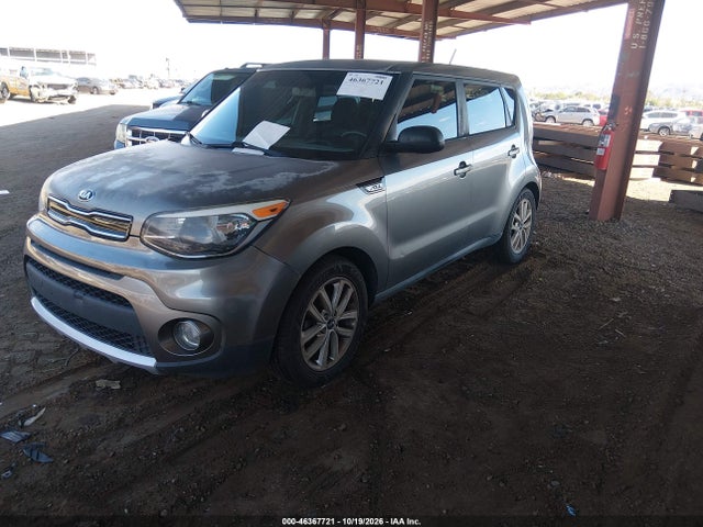 KIA SOUL + 2017 KNDJP3A59H7420158 Image 2