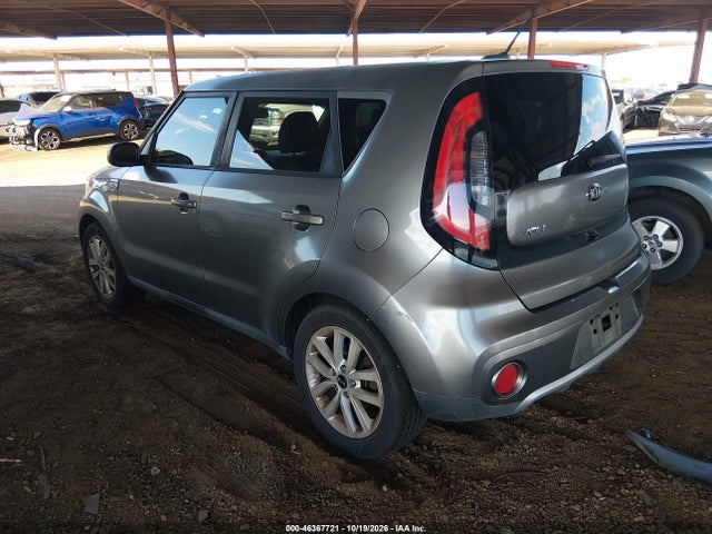 KIA SOUL + 2017 KNDJP3A59H7420158 Image 3