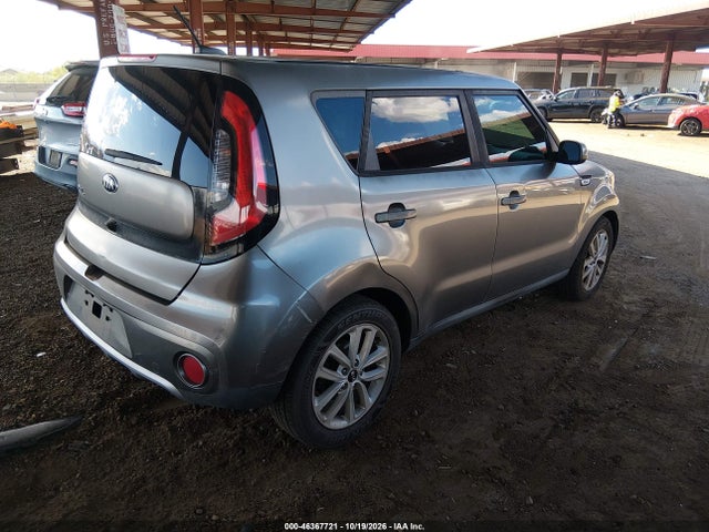 KIA SOUL + 2017 KNDJP3A59H7420158 Image 4
