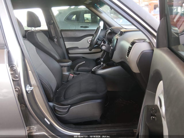 KIA SOUL + 2017 KNDJP3A59H7420158 Image 5
