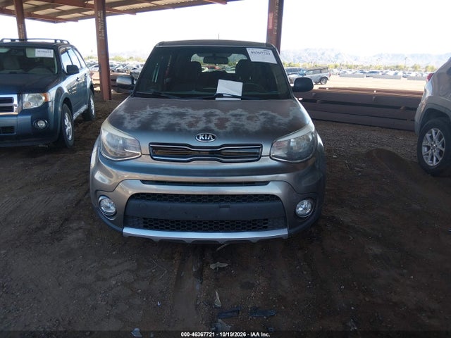 KIA SOUL + 2017 KNDJP3A59H7420158 Image 6