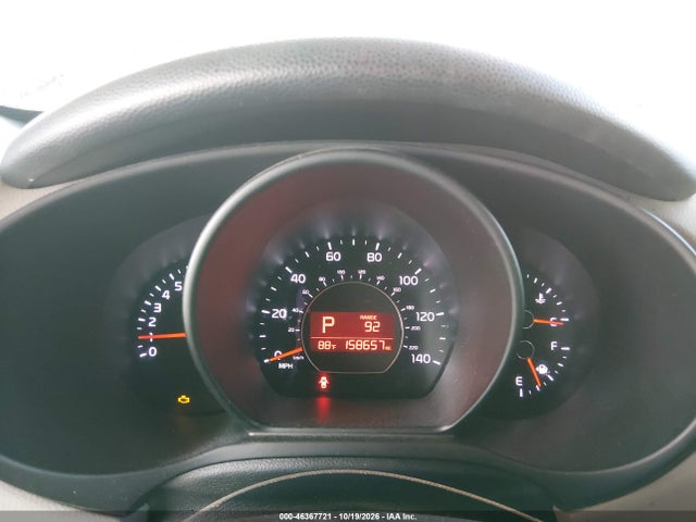 KIA SOUL + 2017 KNDJP3A59H7420158 Image 7