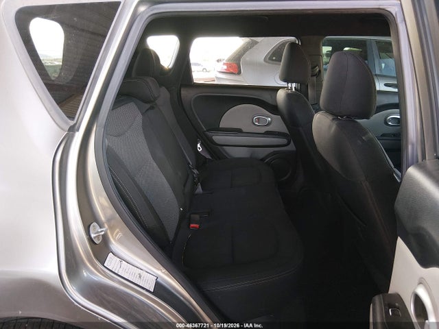 KIA SOUL + 2017 KNDJP3A59H7420158 Image 8