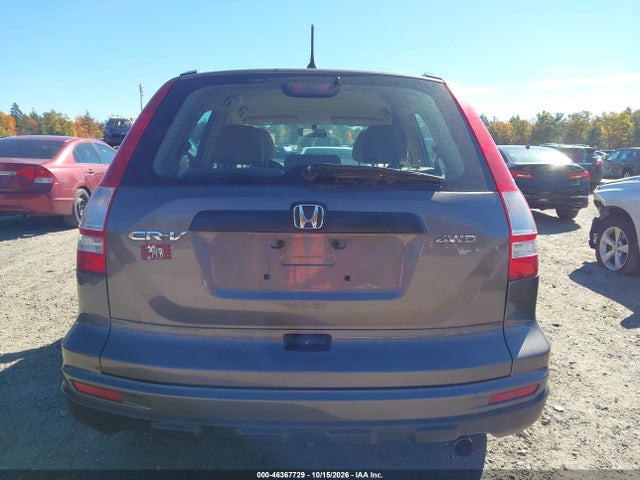 Продаж на аукціоні авто 2011 Honda Cr-v Lx, vin: 5J6RE4H37BL069617, номер лоту: 46367729