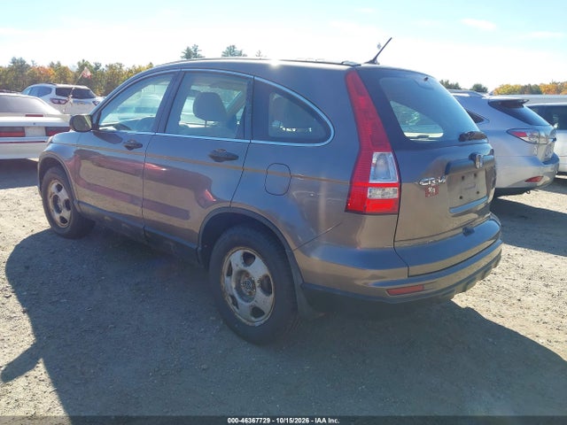 Продаж на аукціоні авто 2011 Honda Cr-v Lx, vin: 5J6RE4H37BL069617, номер лоту: 46367729