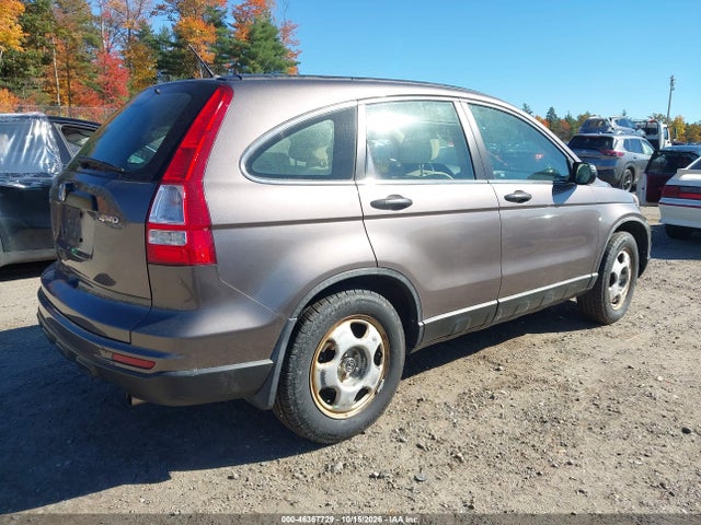 Продаж на аукціоні авто 2011 Honda Cr-v Lx, vin: 5J6RE4H37BL069617, номер лоту: 46367729