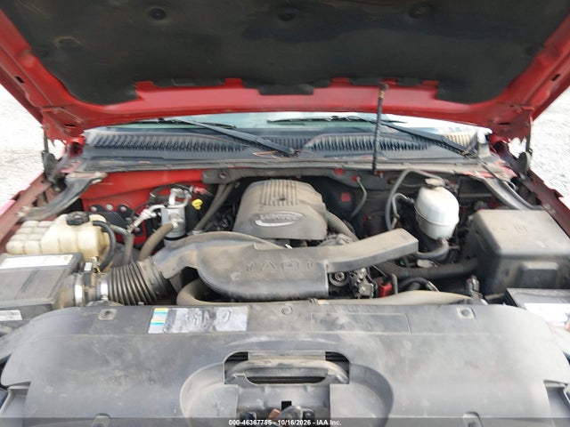 2006 Chevrolet Avalanche 1500 Ls მანქანა იყიდება აუქციონზე, vin: 3GNEC12Z46G204343, აუქციონის ნომერი: 46367755