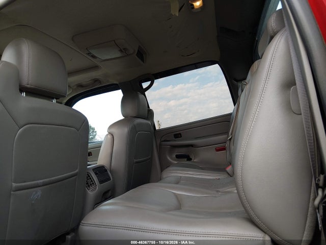 2006 Chevrolet Avalanche 1500 Ls მანქანა იყიდება აუქციონზე, vin: 3GNEC12Z46G204343, აუქციონის ნომერი: 46367755