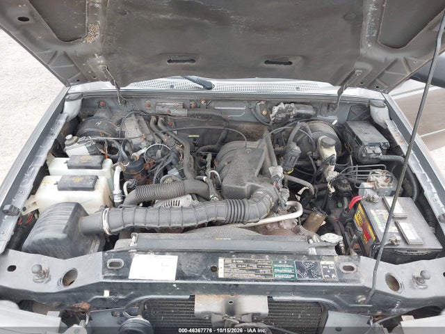 Продаж на аукціоні авто 2006 Ford Ranger Sport/stx/xl/xlt, vin: 1FTYR14U66PA04503, номер лоту: 46367776
