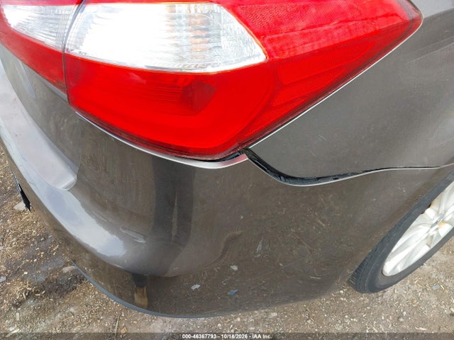 KIA FORTE LX 2014 KNAFX4A68E5139137 Image 14