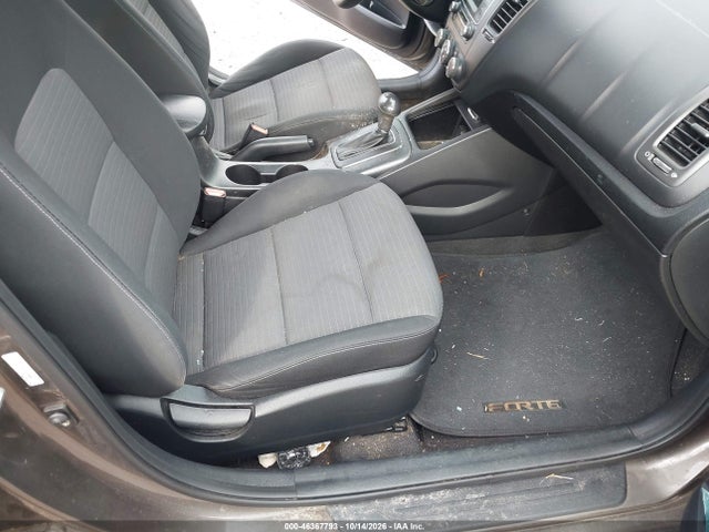 KIA FORTE LX 2014 KNAFX4A68E5139137 Image 5