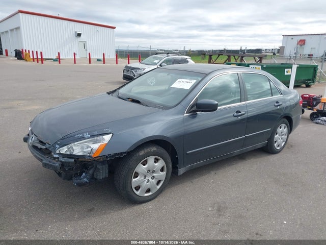 Auction sale of the 2004 Honda Accord 3.0 Lx, vin: 1HGCM66394A013952, lot number: 46367804