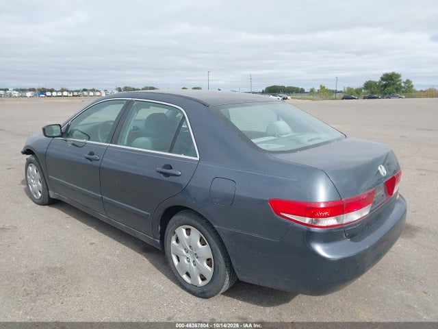 Auction sale of the 2004 Honda Accord 3.0 Lx, vin: 1HGCM66394A013952, lot number: 46367804