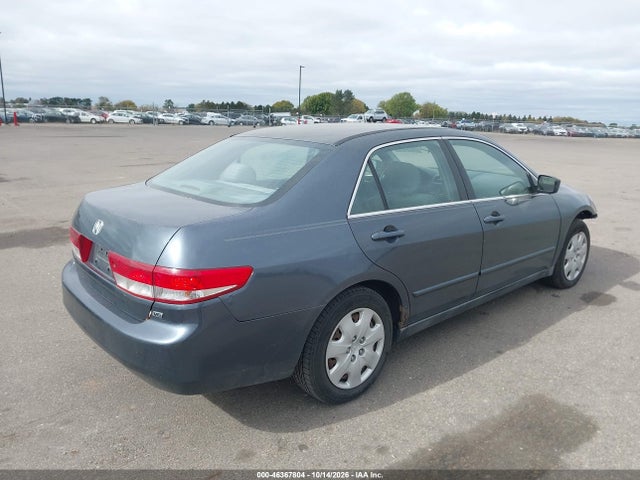 Auction sale of the 2004 Honda Accord 3.0 Lx, vin: 1HGCM66394A013952, lot number: 46367804