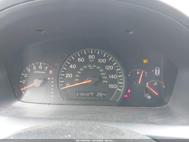 Auction sale of the 2004 Honda Accord 3.0 Lx, vin: 1HGCM66394A013952, lot number: 46367804