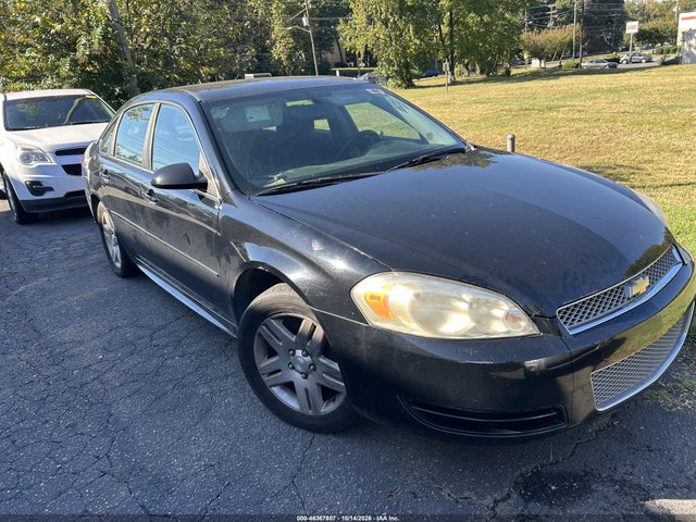 Aukcja sprzedaży 2013 Chevrolet Impala Lt, vin: 2G1WG5E30D1220604, numer aukcji: 46367807
