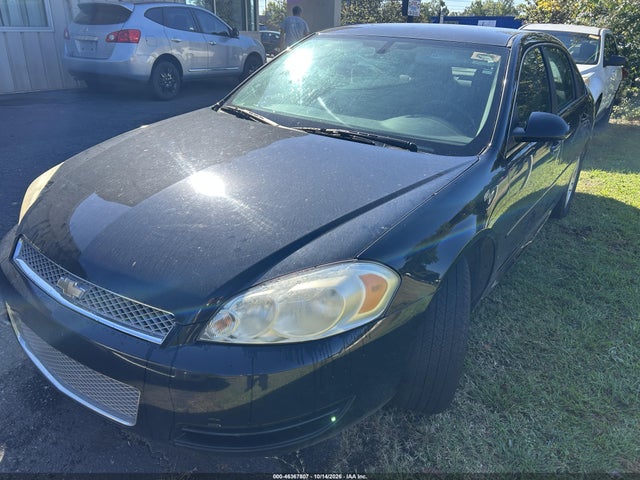 Aukcja sprzedaży 2013 Chevrolet Impala Lt, vin: 2G1WG5E30D1220604, numer aukcji: 46367807
