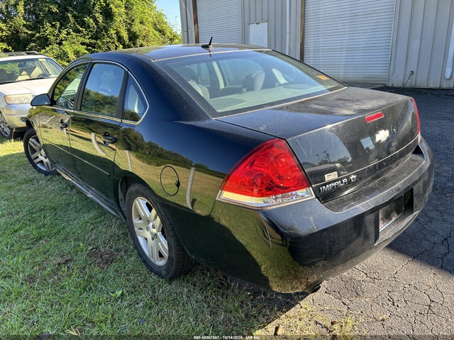 Aukcja sprzedaży 2013 Chevrolet Impala Lt, vin: 2G1WG5E30D1220604, numer aukcji: 46367807