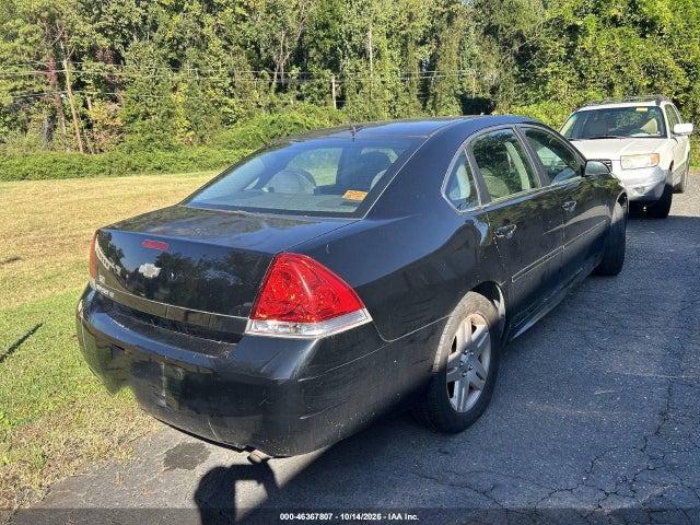 Aukcja sprzedaży 2013 Chevrolet Impala Lt, vin: 2G1WG5E30D1220604, numer aukcji: 46367807