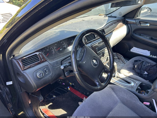 Aukcja sprzedaży 2013 Chevrolet Impala Lt, vin: 2G1WG5E30D1220604, numer aukcji: 46367807