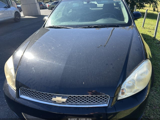 Aukcja sprzedaży 2013 Chevrolet Impala Lt, vin: 2G1WG5E30D1220604, numer aukcji: 46367807