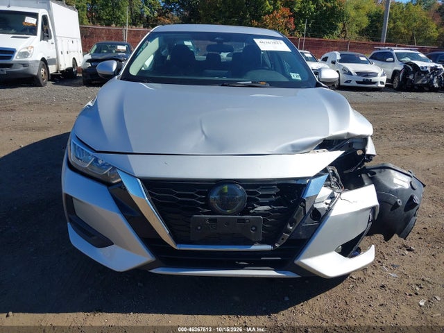 Aukcja sprzedaży 2022 Nissan Sentra Sv Xtronic Cvt, vin: 3N1AB8CV8NY254155, numer aukcji: 46367813