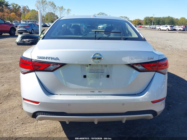Aukcja sprzedaży 2022 Nissan Sentra Sv Xtronic Cvt, vin: 3N1AB8CV8NY254155, numer aukcji: 46367813