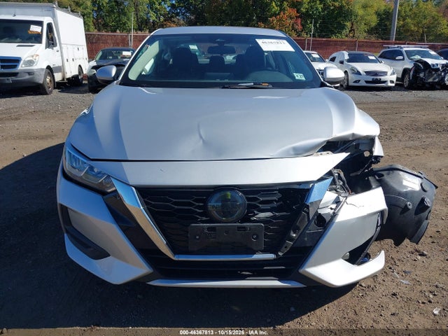 Aukcja sprzedaży 2022 Nissan Sentra Sv Xtronic Cvt, vin: 3N1AB8CV8NY254155, numer aukcji: 46367813